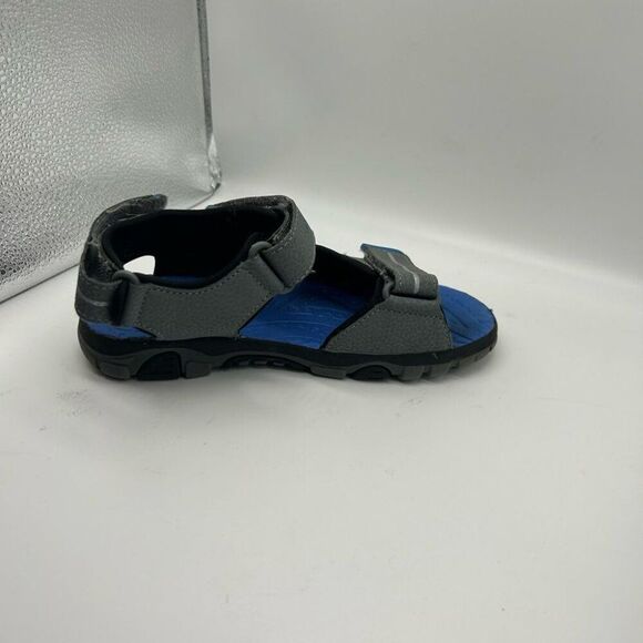 Eddie Bauer Kid’s Velcro Closure Sport Sandals Size 3 - Picture 5 of 12